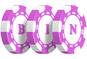 Bin river logo