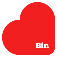 Bin romance logo