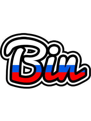Bin russia logo
