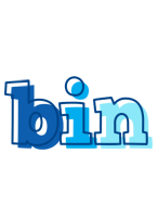 Bin sailor logo