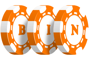 Bin stacks logo