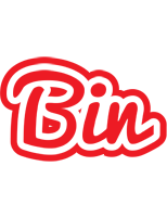 Bin sunshine logo