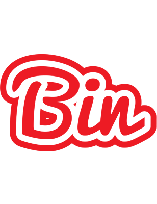 Bin sunshine logo
