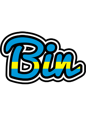 Bin sweden logo