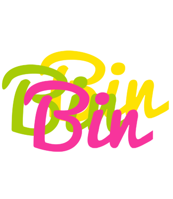 Bin sweets logo