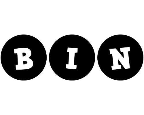 Bin tools logo