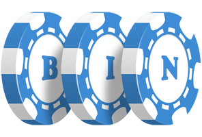 Bin vegas logo