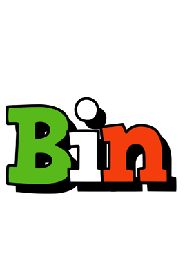 Bin venezia logo