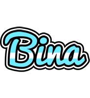 Bina argentine logo