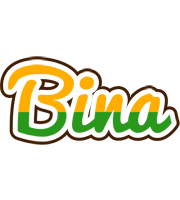 Bina banana logo