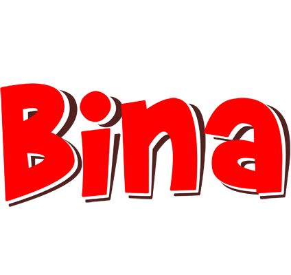 Bina basket logo