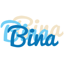 Bina breeze logo