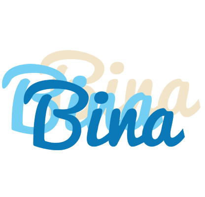 Bina breeze logo