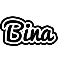 Bina chess logo