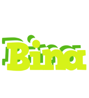 Bina citrus logo