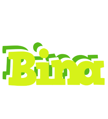 Bina citrus logo
