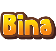 Bina cookies logo