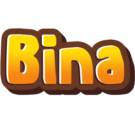 Bina cookies logo