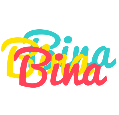 Bina disco logo
