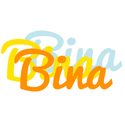 Bina energy logo