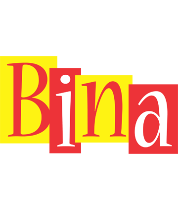 Bina errors logo