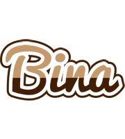 Bina exclusive logo