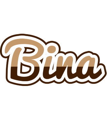 Bina exclusive logo