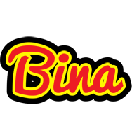 Bina fireman logo