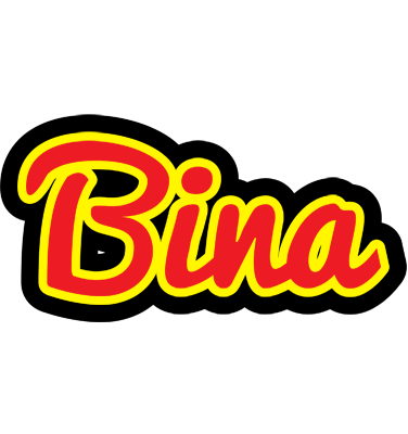 Bina fireman logo