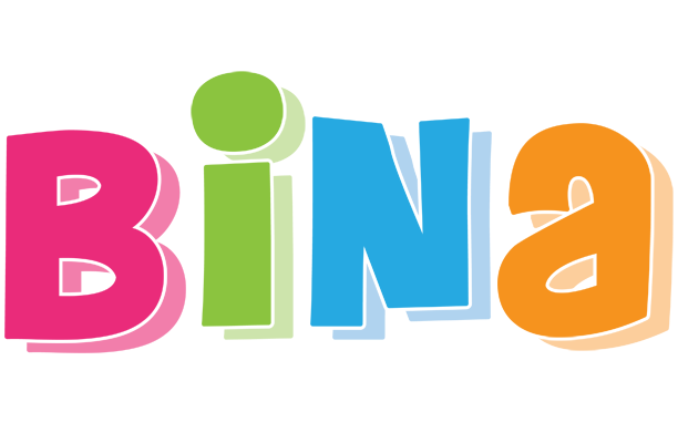Bina friday logo
