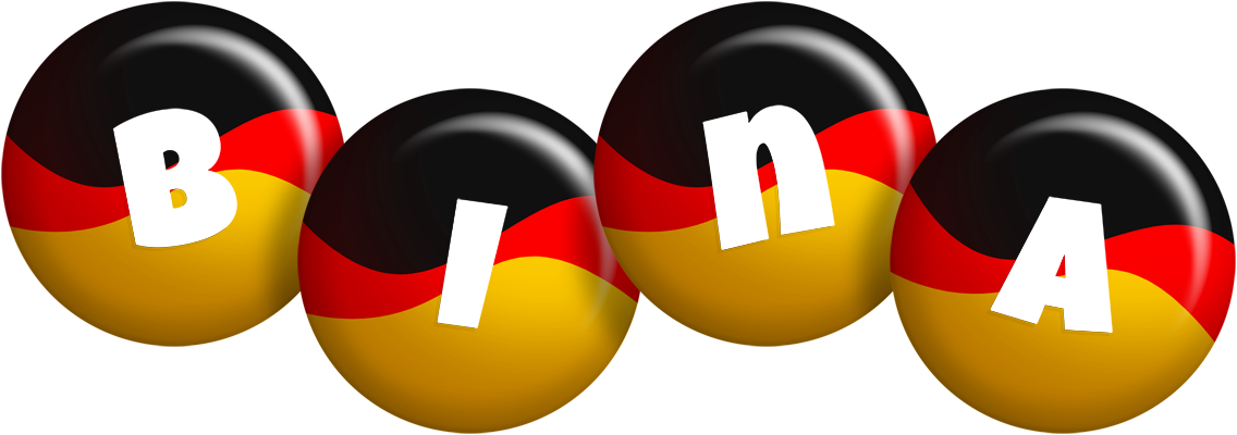 Bina german logo