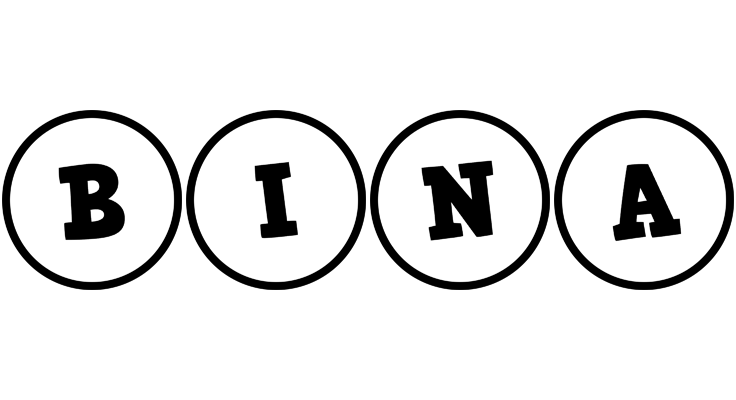 Bina handy logo