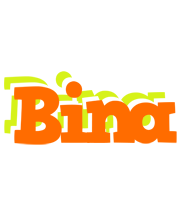 Bina healthy logo