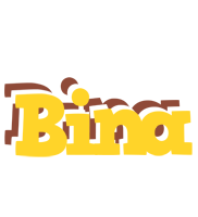 Bina hotcup logo