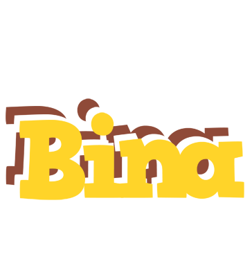 Bina hotcup logo