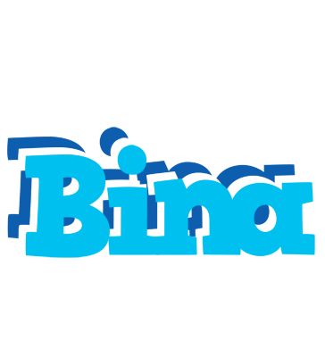 Bina jacuzzi logo