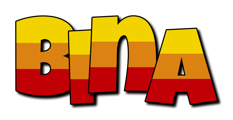 Bina jungle logo