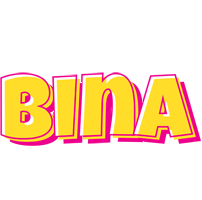 Bina kaboom logo