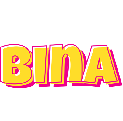 Bina kaboom logo