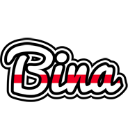 Bina kingdom logo