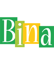 Bina lemonade logo