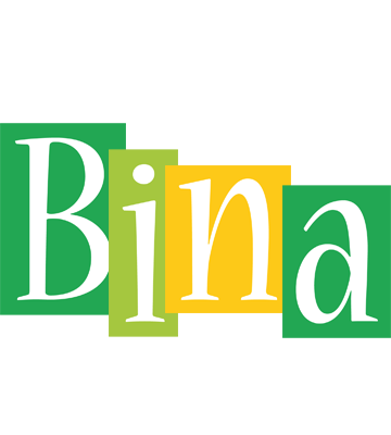 Bina lemonade logo