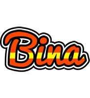 Bina madrid logo