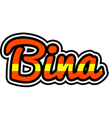 Bina madrid logo