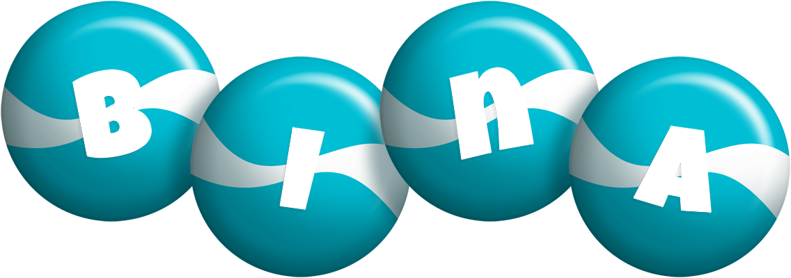 Bina messi logo