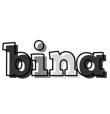 Bina night logo