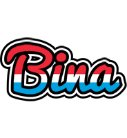 Bina norway logo