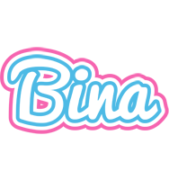 Bina outdoors logo