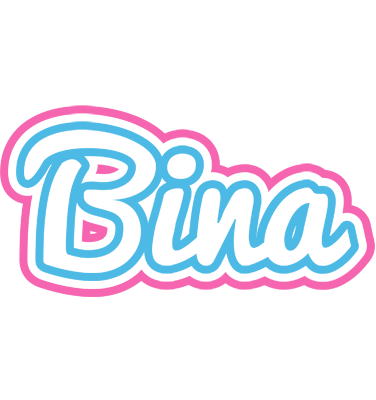 Bina outdoors logo