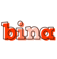 Bina paint logo